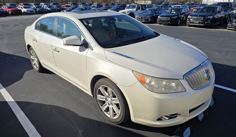 BUICK LACROSSE CXL full