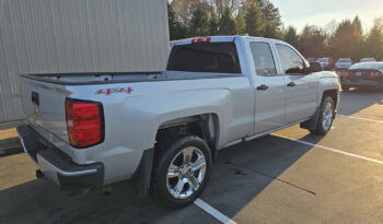 CHEVROLET SILVERADO 1500 CUSTOM EX CAB full