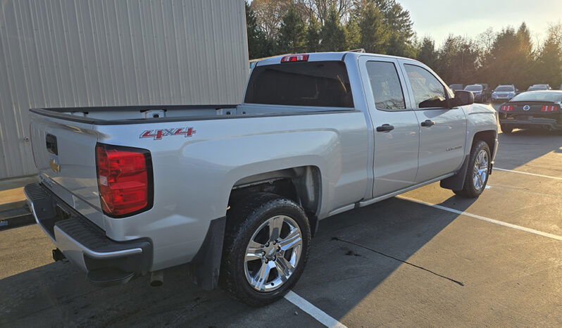 CHEVROLET SILVERADO 1500 CUSTOM EX CAB full