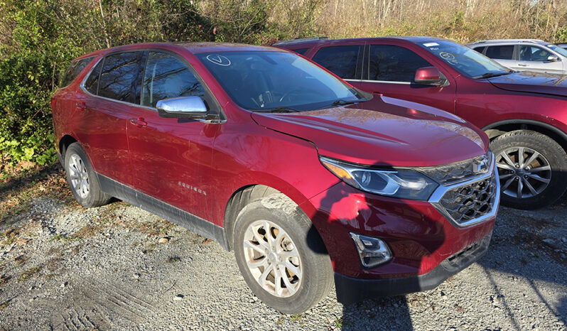 CHEVROLET EQUINOX LT full