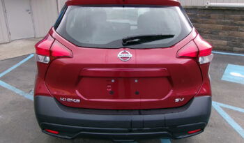 NISSAN KICKS SV full