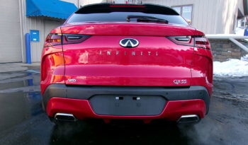 INFINITI QX55 ESSENTIAL full