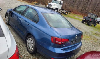 VOLKSWAGEN JETTA S full