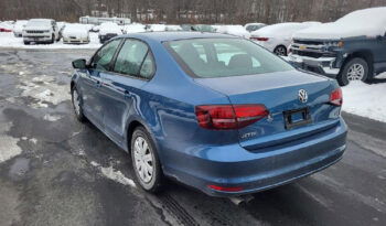 VOLKSWAGEN JETTA S full