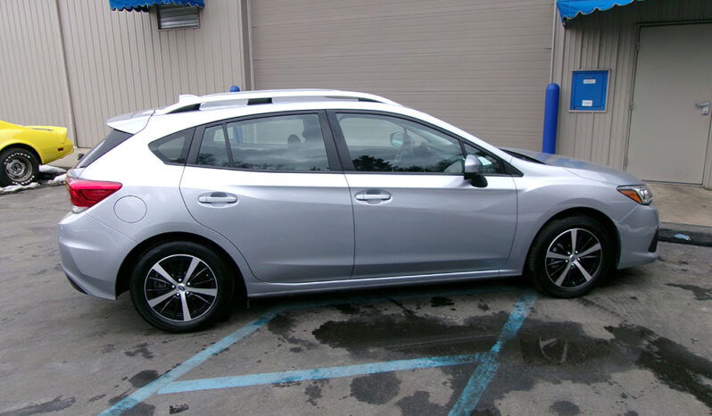 SUBARU IMPREZA PREMIUM full