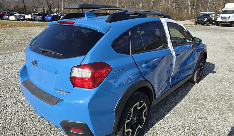 SUBARU CROSSTREK LIMITED full