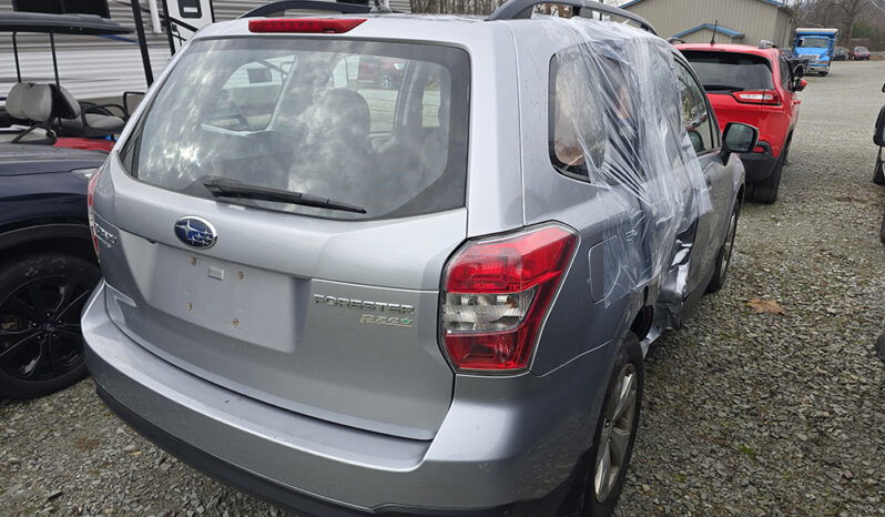 SUBARU FORESTER full