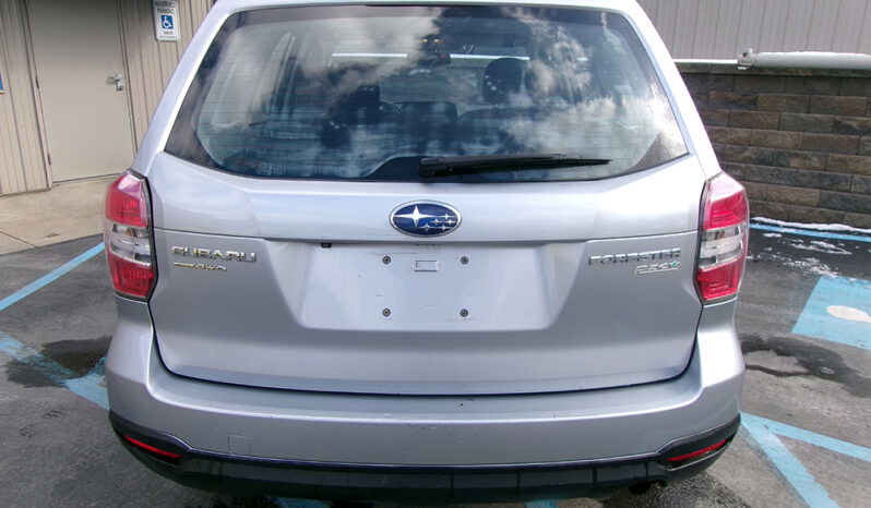 SUBARU FORESTER full