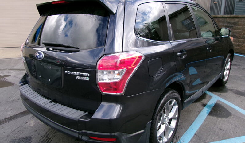 SUBARU FORESTER TOURING full