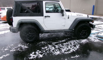 JEEP WRANGLER SPORT full