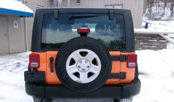 JEEP WRANGLER SPORT full