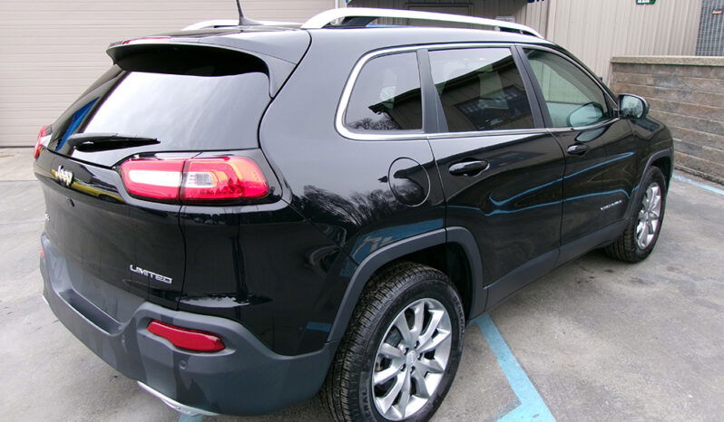 JEEP CHEROKEE LIMITED full