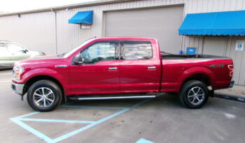 FORD F-150 XLT SUPER CREW CAB full