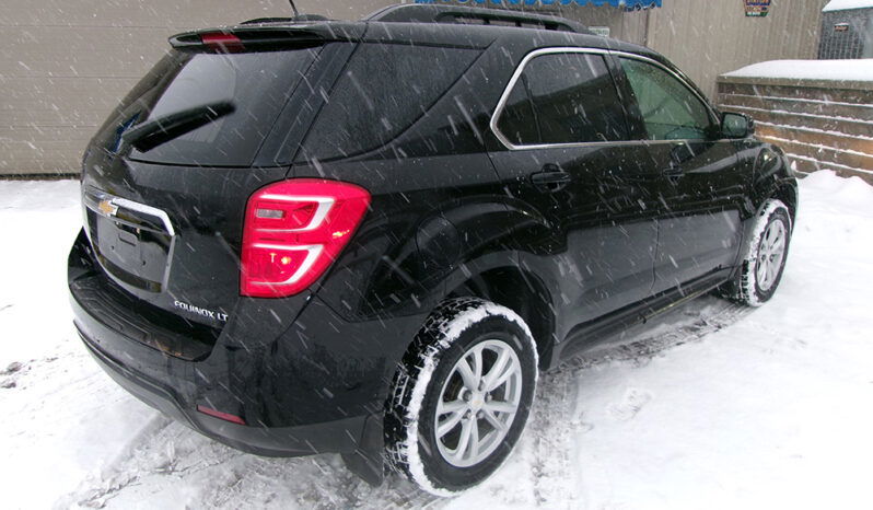 CHEVROLET EQUINOX LT full