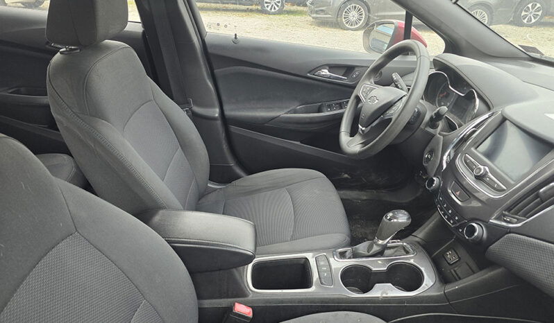 CHEVROLET CRUZE LT full