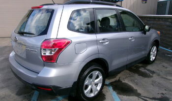 SUBARU FORESTER full