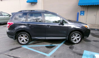 SUBARU FORESTER TOURING full