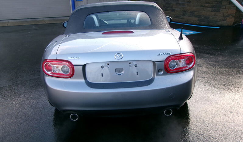 MAZDA MX-5 MIATA SPORT full