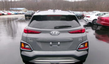 HYUNDAI KONA NIGHT full