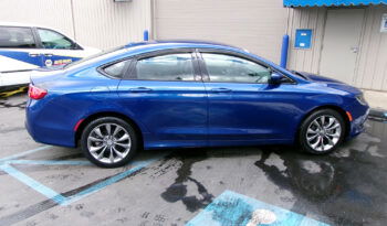 CHRYSLER 200 S full