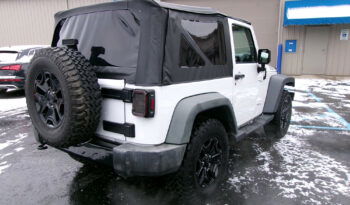 JEEP WRANGLER SPORT full