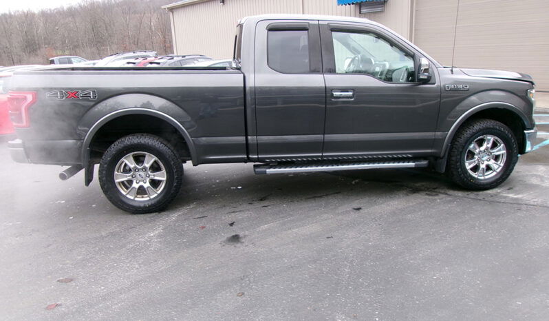 FORD F-150 LARIAT full