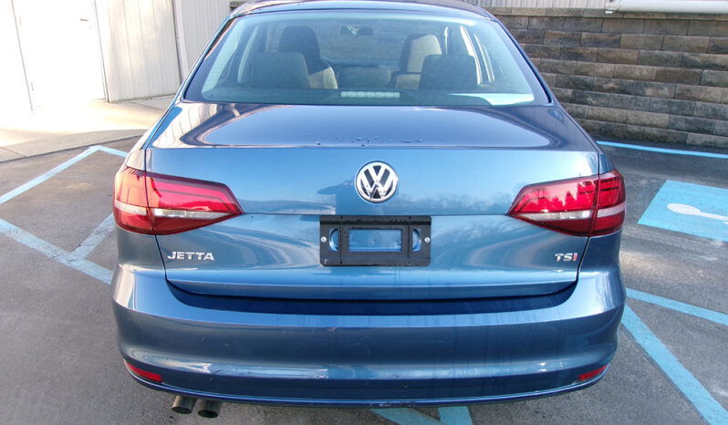 VOLKSWAGEN JETTA S full