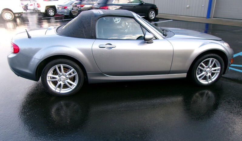 MAZDA MX-5 MIATA SPORT full