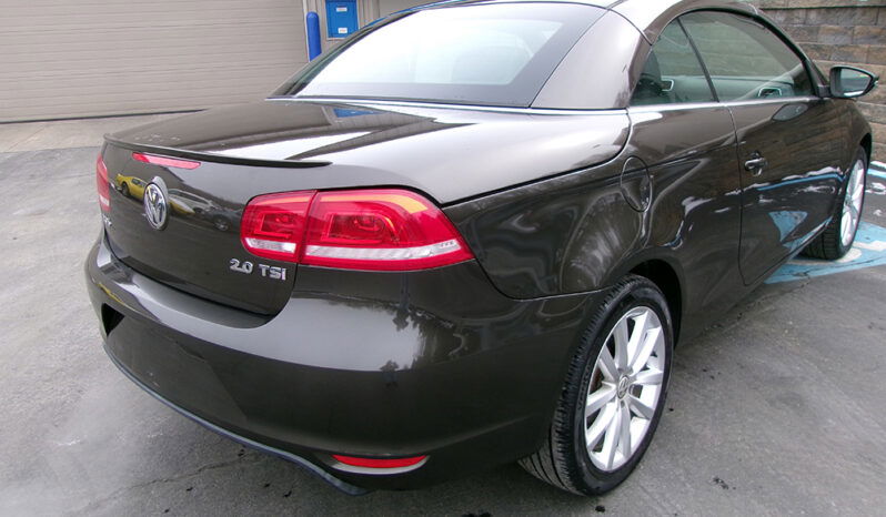 VOLKSWAGEN EOS KOMFORT full