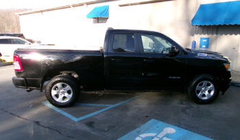 RAM 1500 BIGHORN SPORT QUAD CAB full