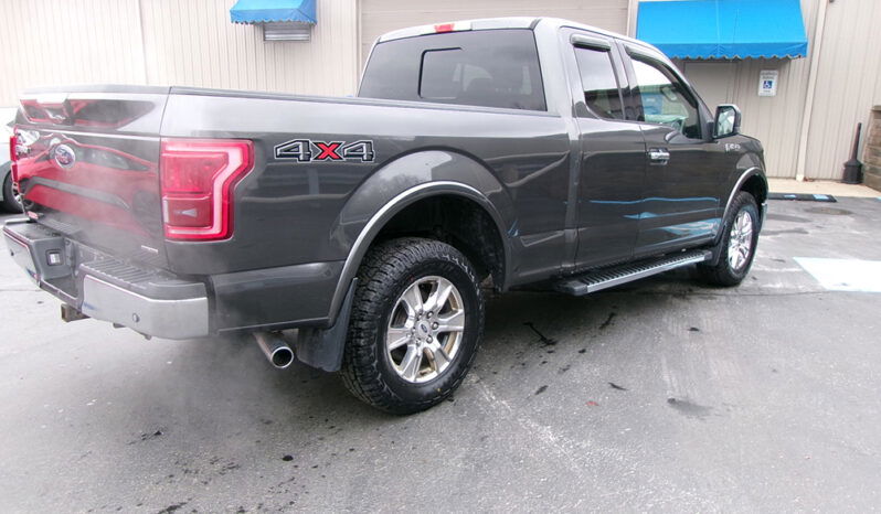 FORD F-150 LARIAT full