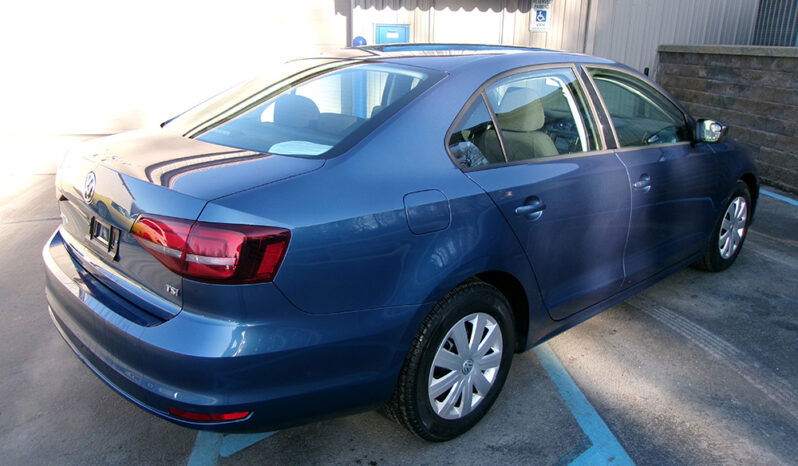 VOLKSWAGEN JETTA S full