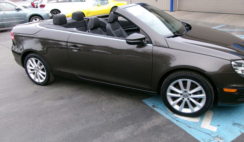 VOLKSWAGEN EOS KOMFORT full