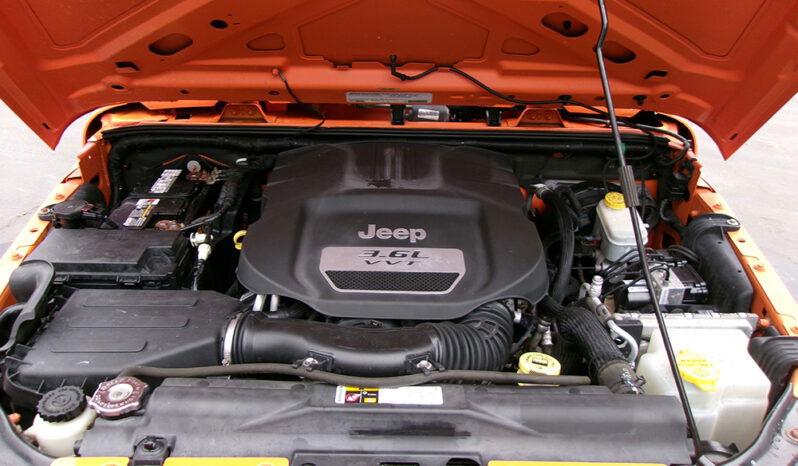 JEEP WRANGLER SPORT full