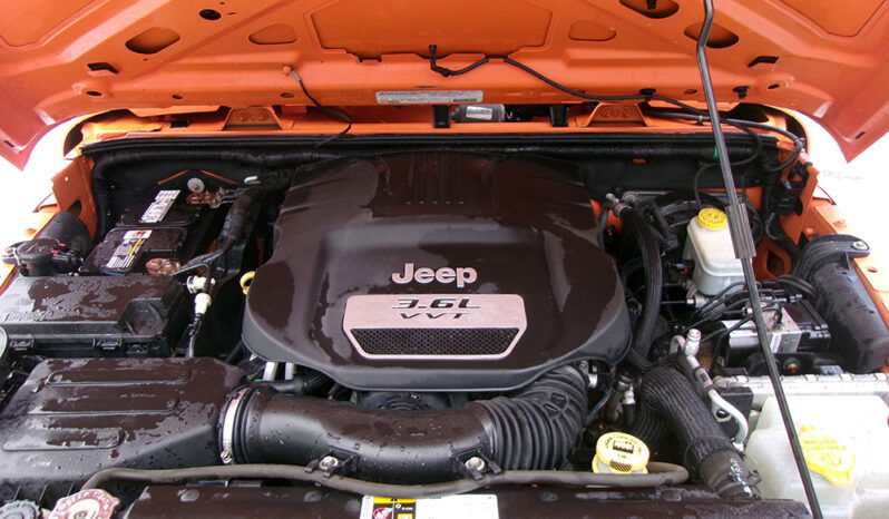 JEEP WRANGLER SPORT full