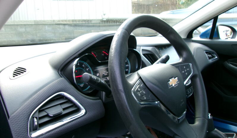 CHEVROLET CRUZE LT full