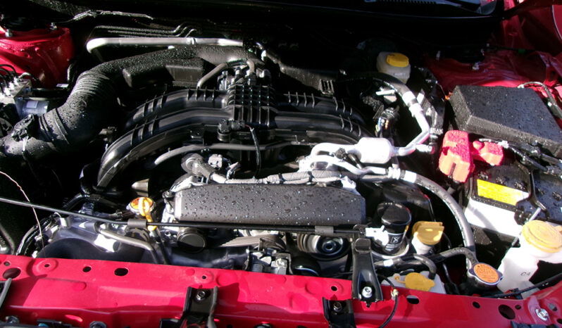 SUBARU IMPREZA full