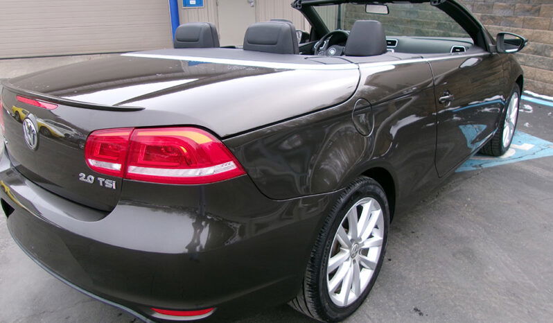 VOLKSWAGEN EOS KOMFORT full