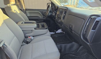 CHEVROLET SILVERADO 1500 CUSTOM EX CAB full