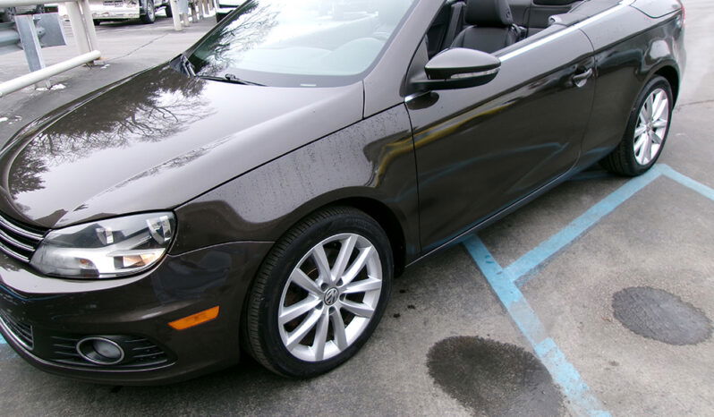 VOLKSWAGEN EOS KOMFORT full