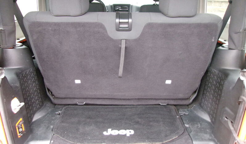 JEEP WRANGLER SPORT full