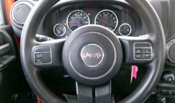 JEEP WRANGLER SPORT full