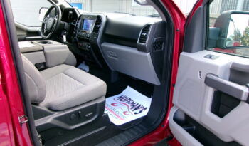 FORD F-150 XLT SUPER CREW CAB full