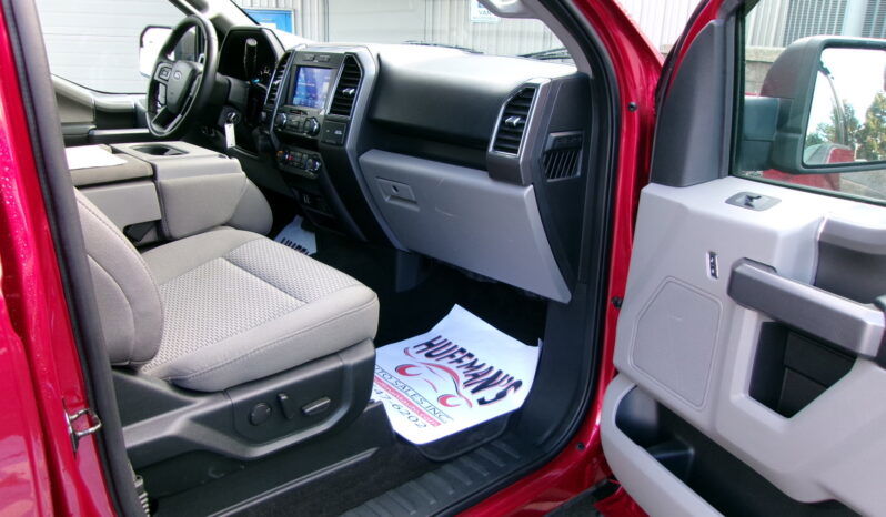 FORD F-150 XLT SUPER CREW CAB full