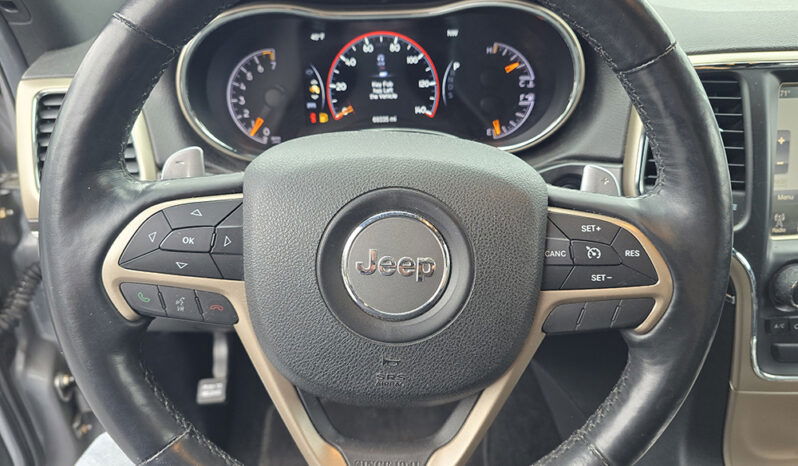 JEEP GRAND CHEROKEE LIMITED full