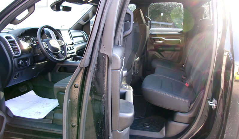 RAM 1500 BIGHORN SPORT QUAD CAB full