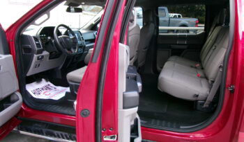 FORD F-150 XLT SUPER CREW CAB full