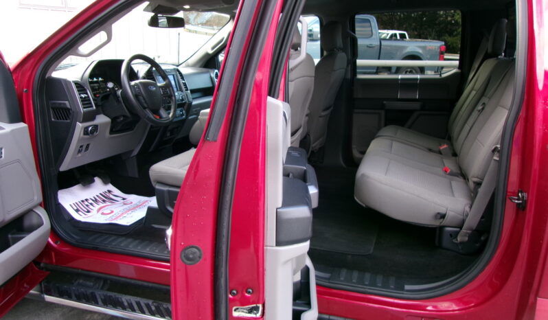 FORD F-150 XLT SUPER CREW CAB full