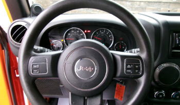 JEEP WRANGLER SPORT full