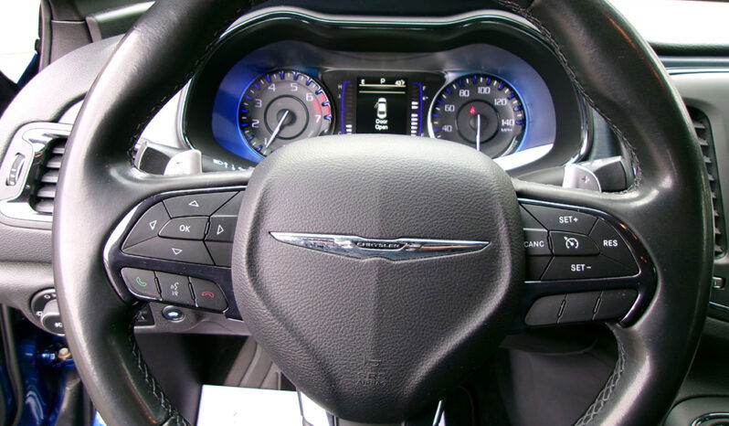 CHRYSLER 200 S full